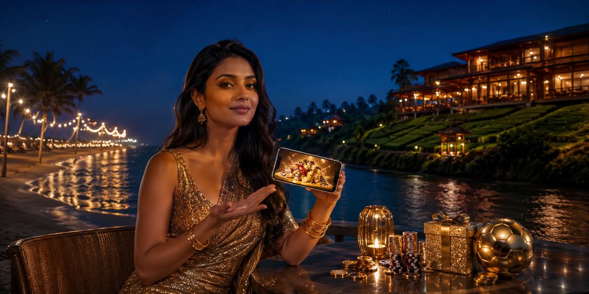ভাউচার ব্যবহারের মাধ্যমে বিশেষ বোনাস পাওয়ার দৃশ্য